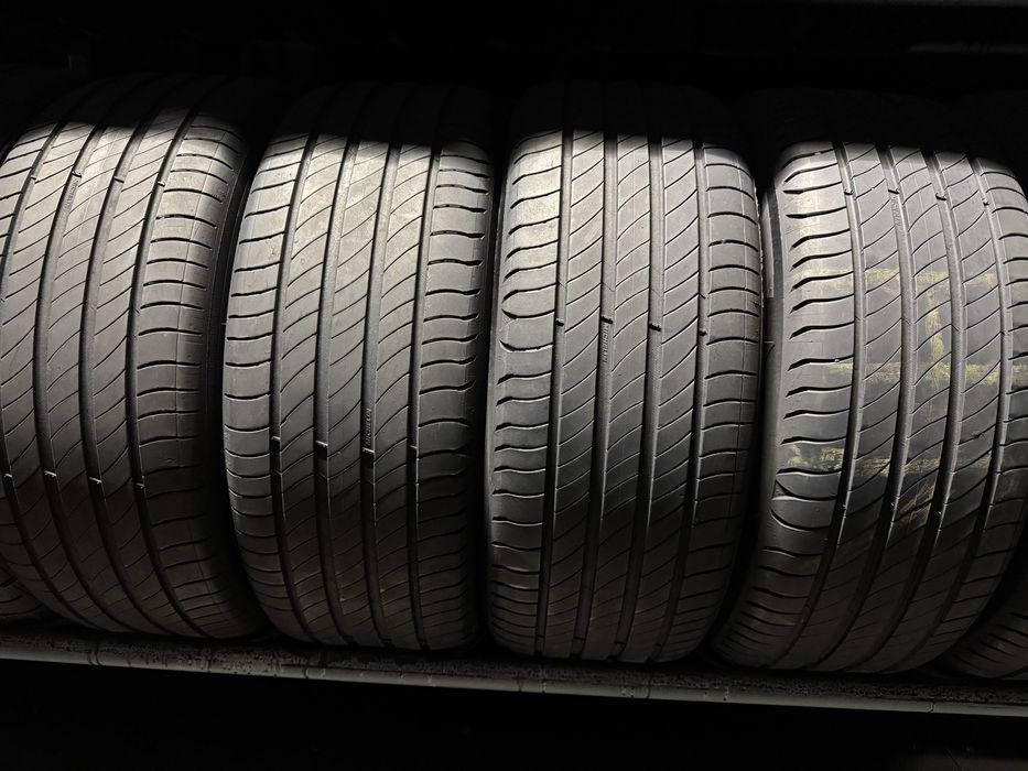 Anvelope 215/55/18 Michelin