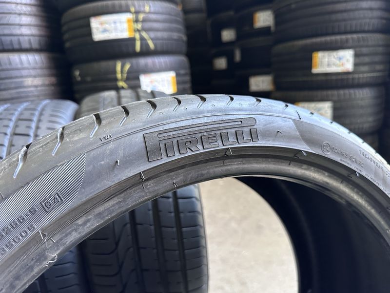 245/35/20 275/30/20 PIRELLI 4бр