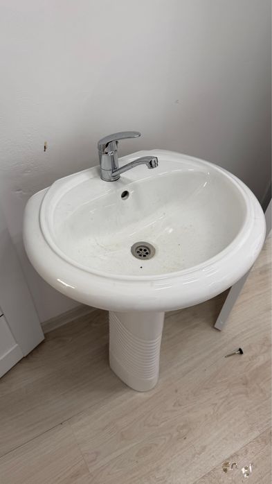 Продам новую раковину