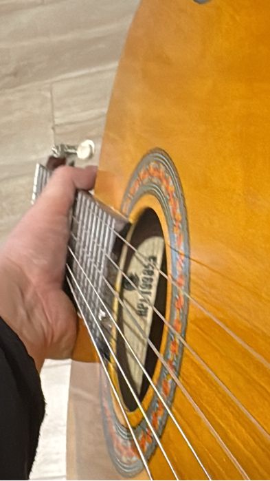 Yamaha c40 гитара нова
