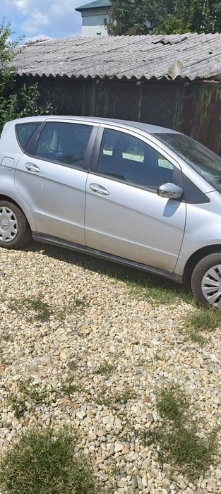 Vand Mercedes A150