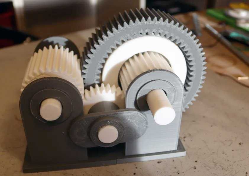 3D печать и моделирование