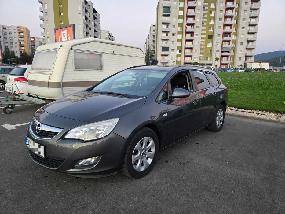 OPEL Astra 2012 — imagine 3