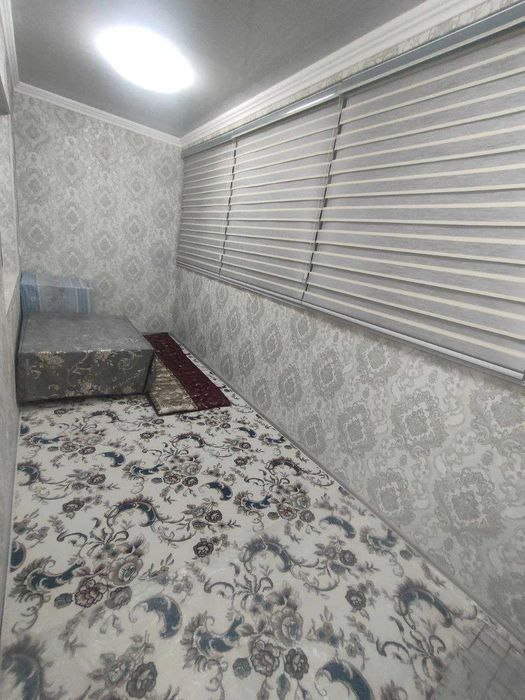 Qarshi shahar markazidan 4xonali Yevroremont kvartira ijaraga beriladi