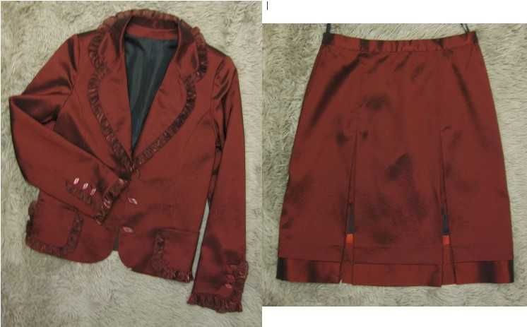 Праздничные наряды