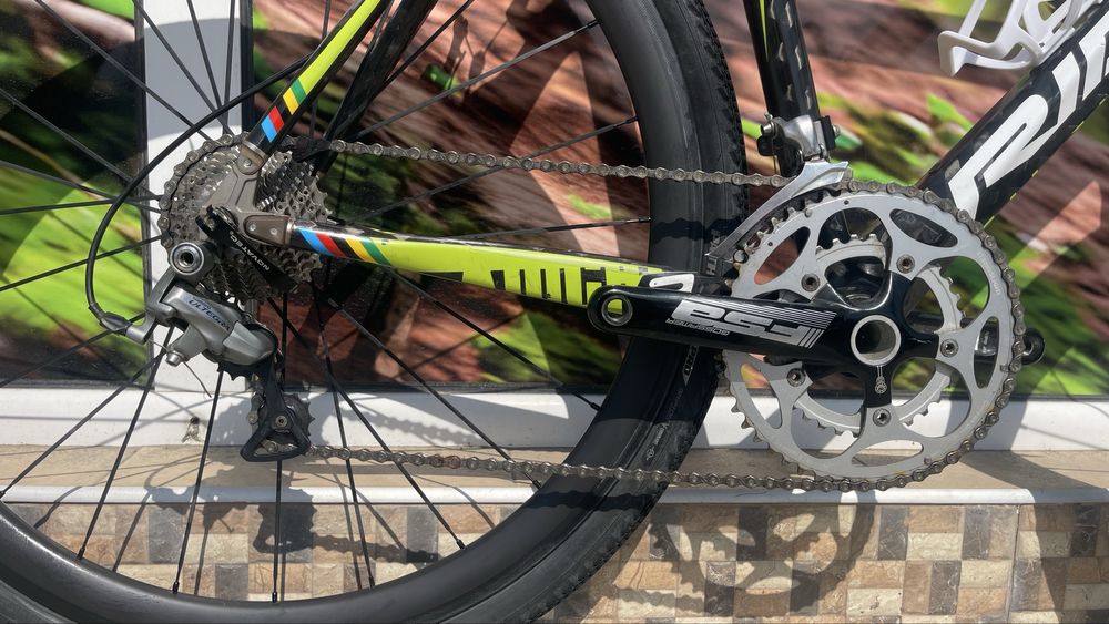 Ridley Xnight Cyclocross Carbon