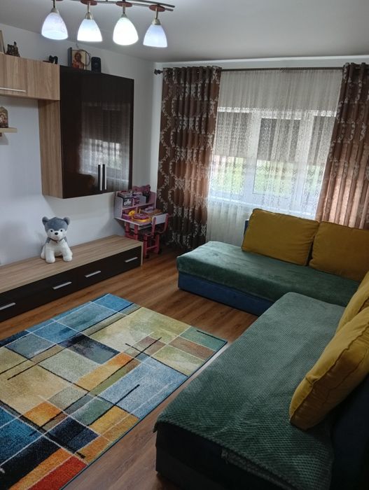 Apartament 3 camere decomandat