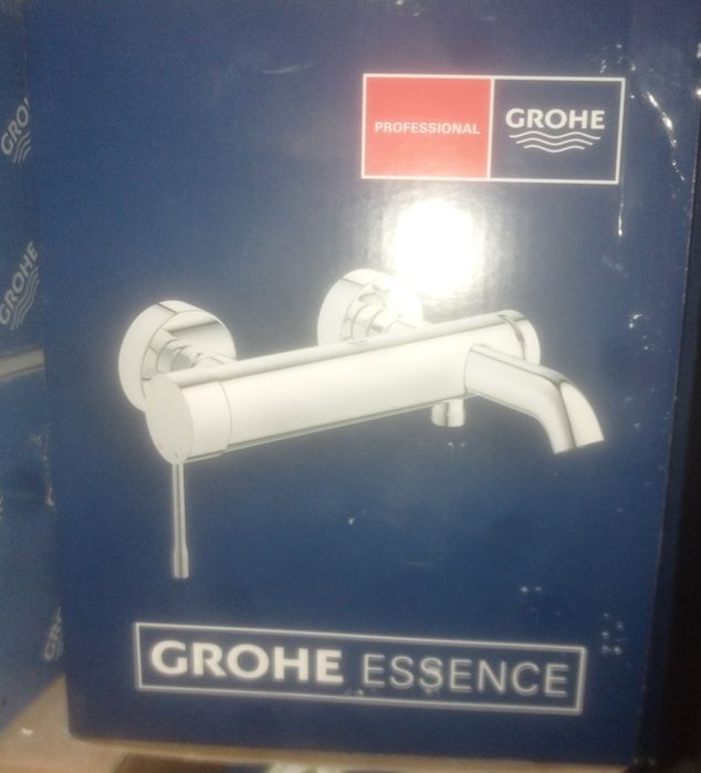 Смеситель Grohe .