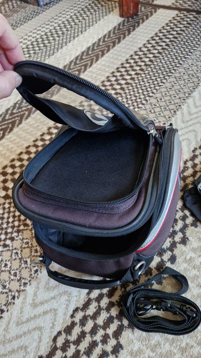 Tank bag moto Ritcha, magnetic, geanta rezervor moto