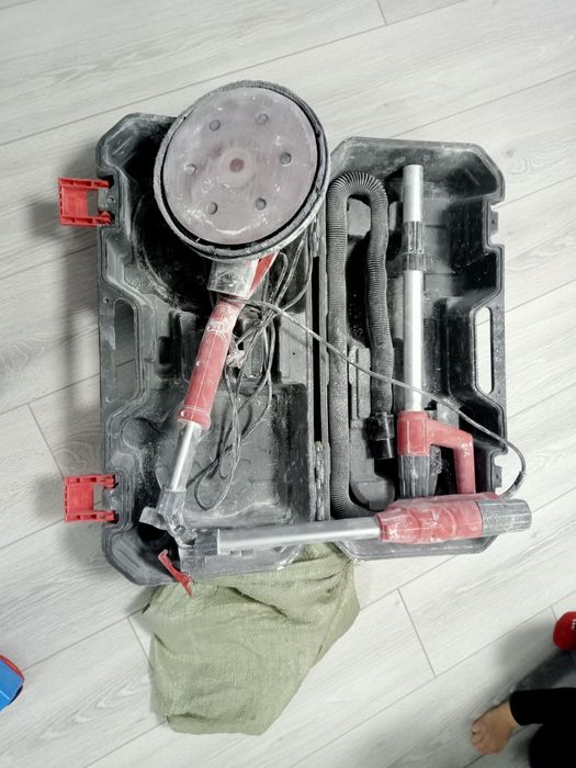 Продам шлифовальный машинку