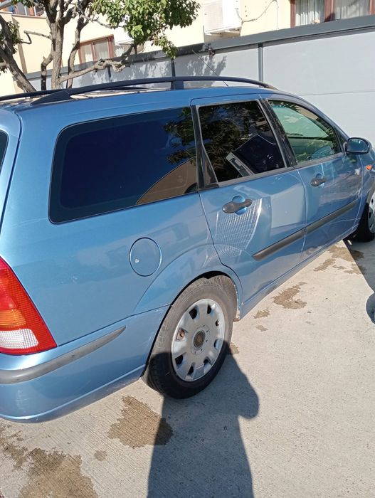 Masina ford focus