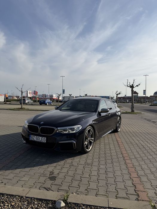 BMW 5 Series 2018 — imagine 2