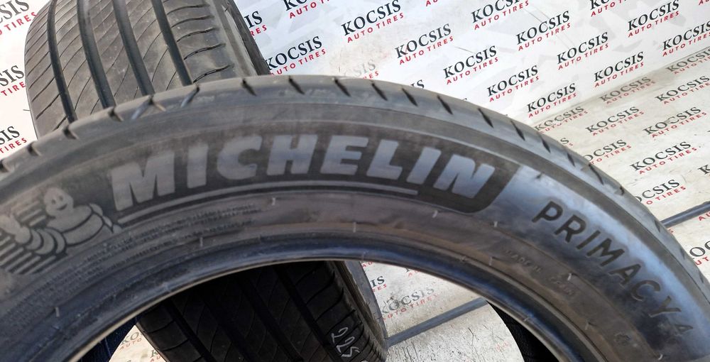 Anvelope second hand vara 225 55 18 Michelin ( dot 2022 )