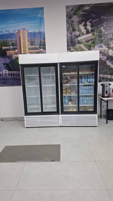 Холодильник витринные