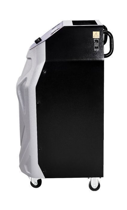 Statie aparat de reincarcat clima cu freon semiautomata r134a invento