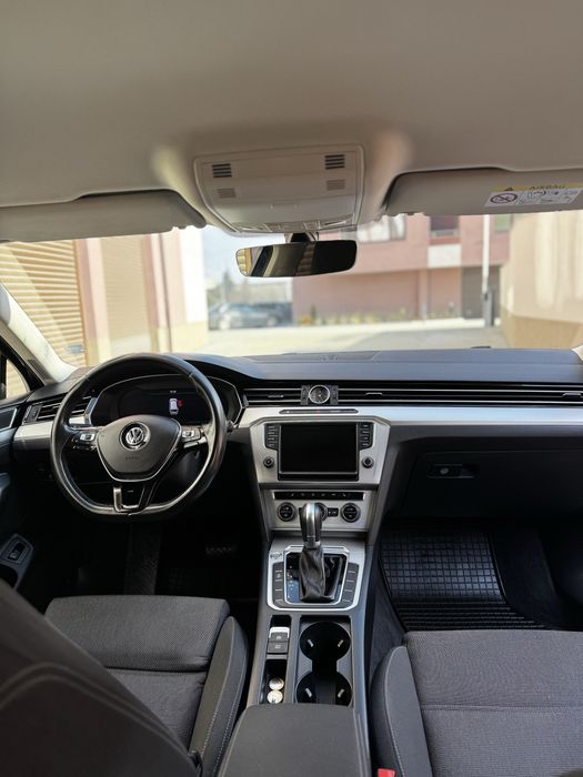 Passat B8 2.0D 150 hp