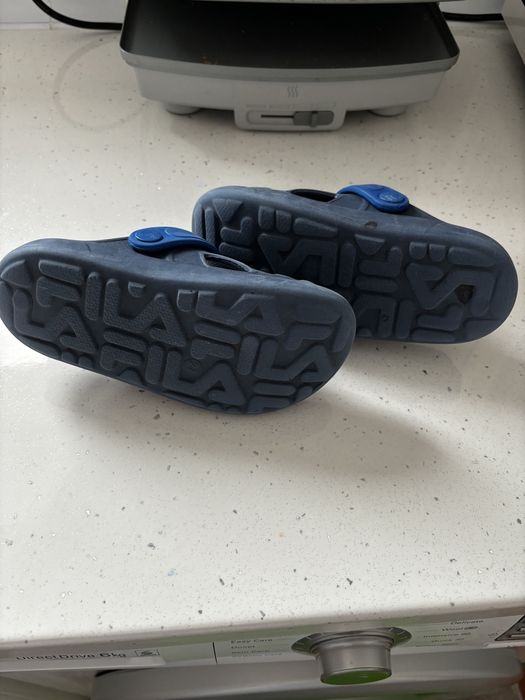 Papuci fila marime 26