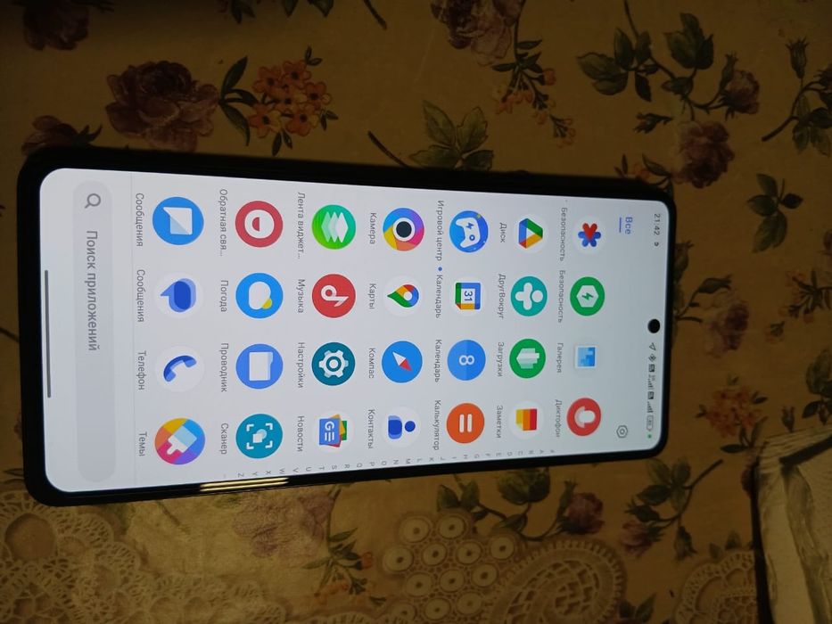 Poco x5 pro 8+8/256gb