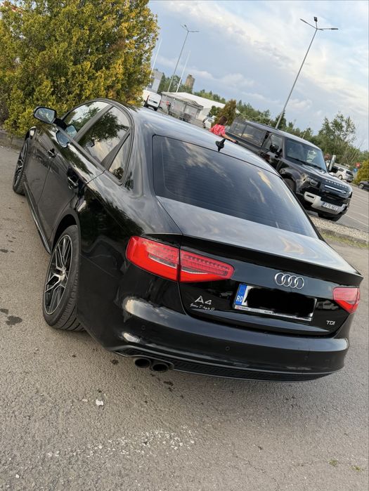 Audi A4 2.0 Diesel Proprietar