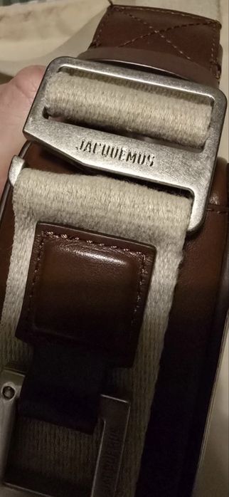 Jacquemus оригинална чанта