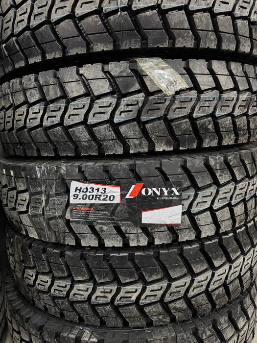 грузовые шины 9.00R20
