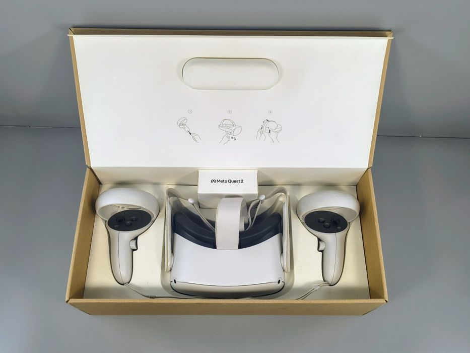 VR шлем Meta Quest 2