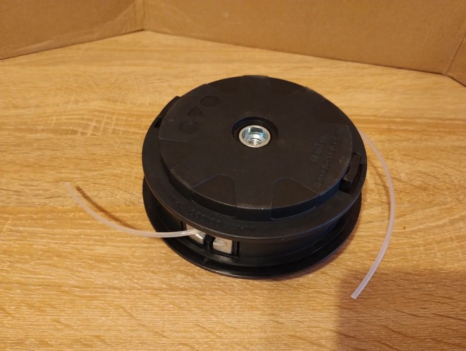 Cap nou de taiere pt motocoasă cu fir