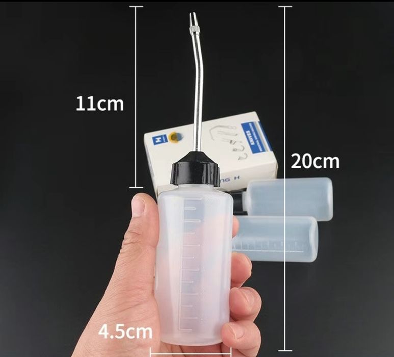 Маслёнка. Масло  для швейных машин