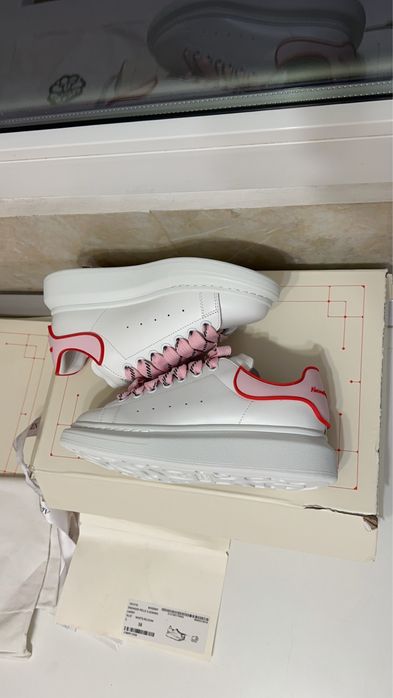 Alexander McQueen Roz 38 Noi