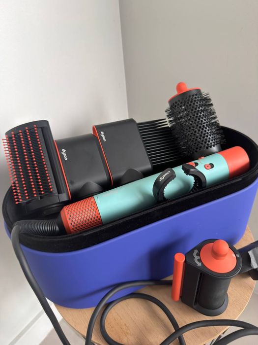 Mаша-Сешоар Dyson Airwrap HS08 ID Complete Long - Ceramic Patina/Topaz