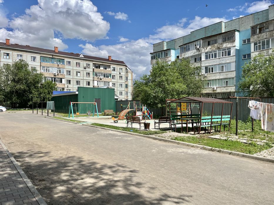 Продаётся 4-комнатная квартира, 72,9 м²