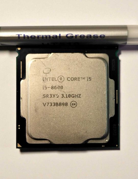 Procesor i5 8600 Intel socket 1151 Coffee Lake