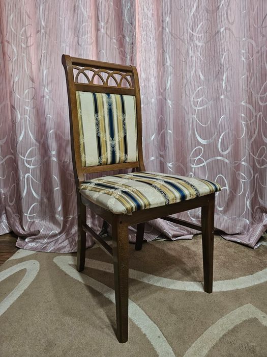 Стулья итальянские деревянные