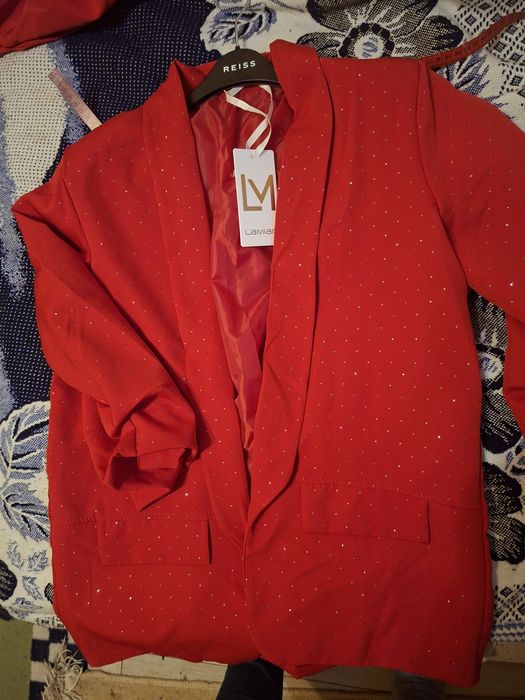 Set lot Sacouri si Costum