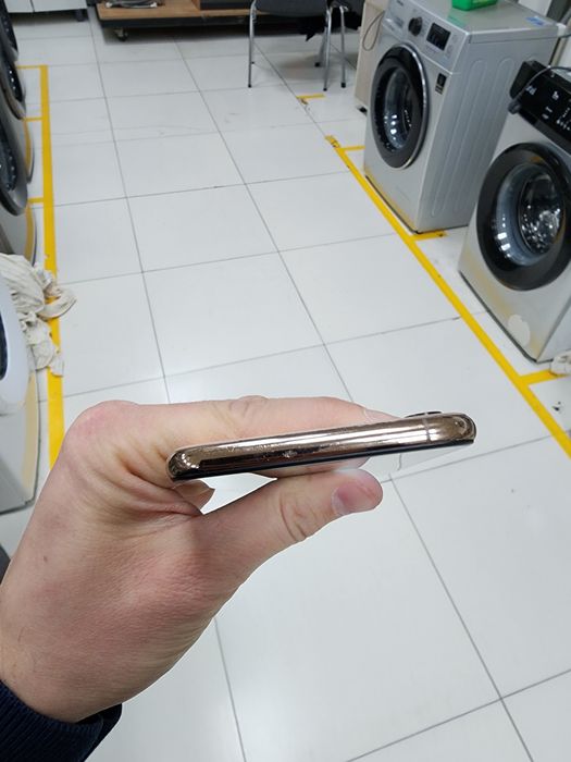 Iphone Xs Max KH/A 64GB Gold Batareka 100%