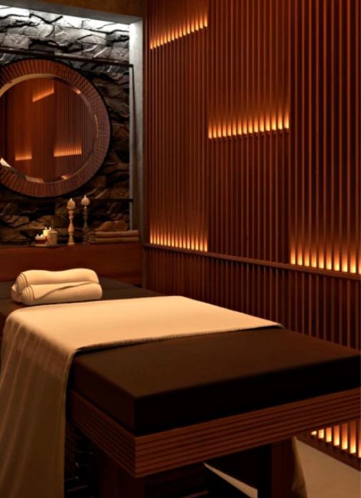 Все массажи в Астане