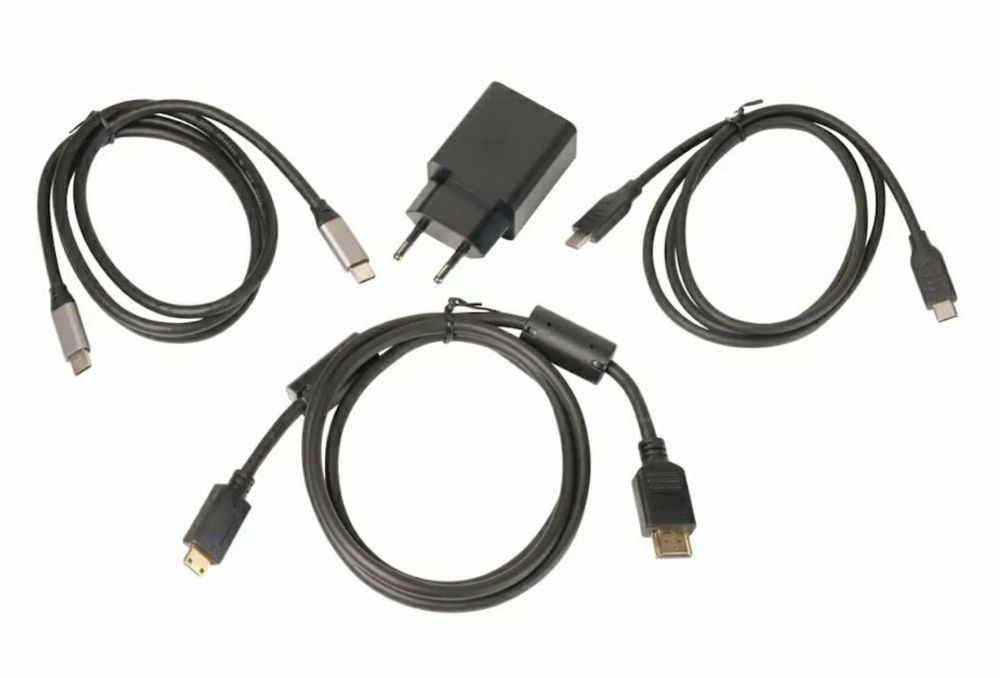 Monitor LED Denver PMO-15604 Full HD 15,6"