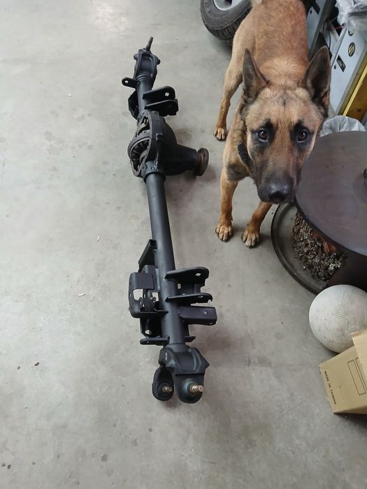 Преден мост Jeep Wrangler JK DANA 30