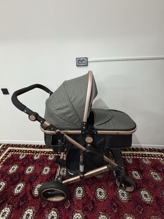 Детский коляска belecoo