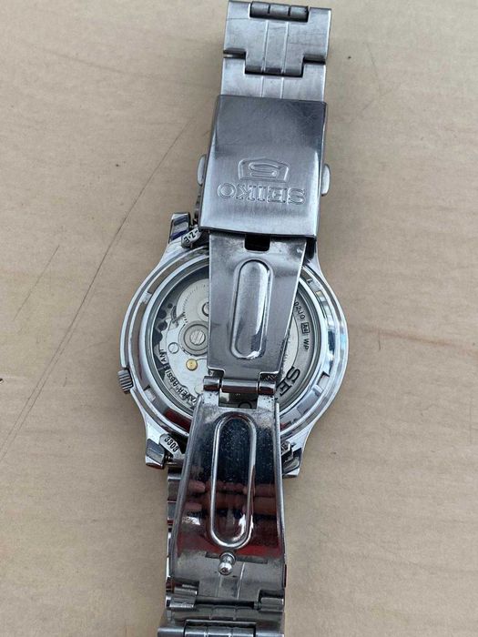 Seiko 5 automatic Japan model nou