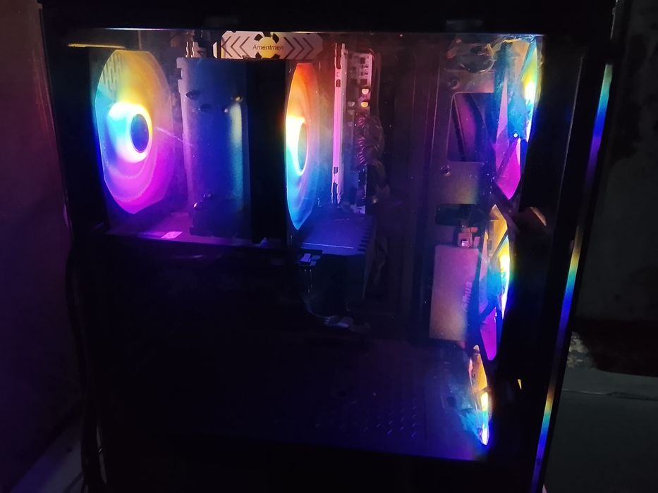 Игровой ПК компьютер