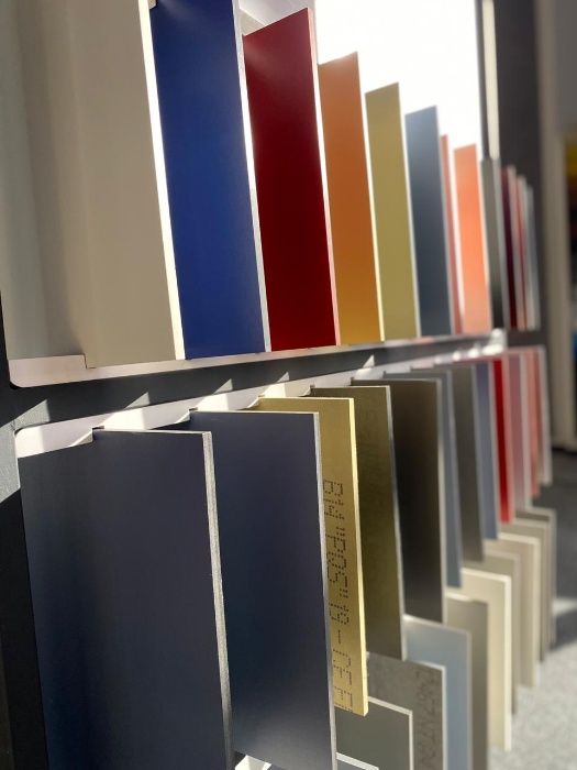 негорючие фасадные фиброцементные панели с гарантием от Завода