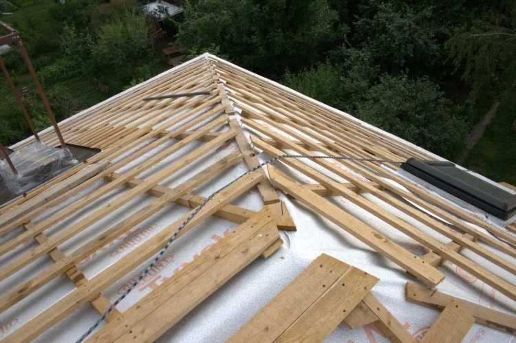 Пиломатериал обрезной, доска