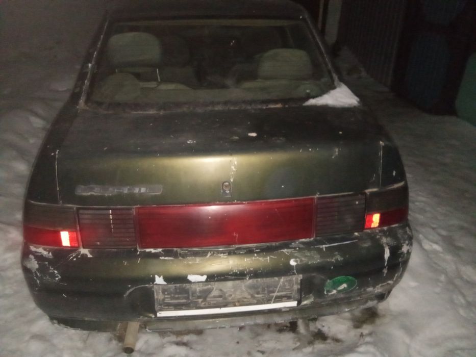 Ваз 2110 продается.