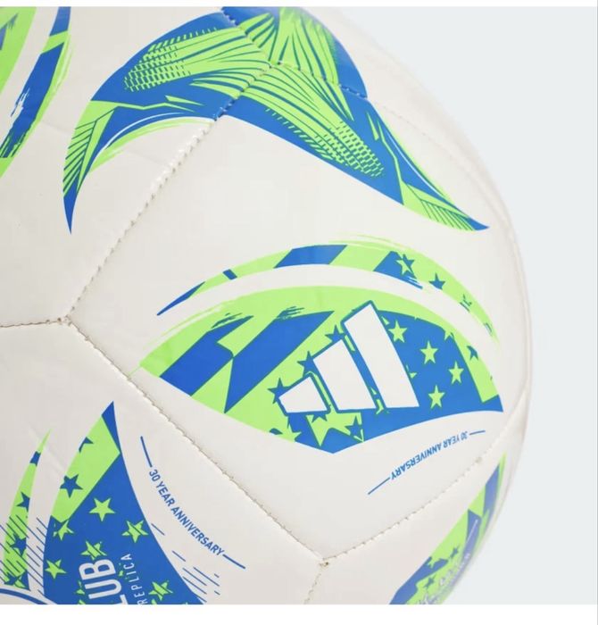 Футбольный мяч Adidas MLS 25 Club оригинал