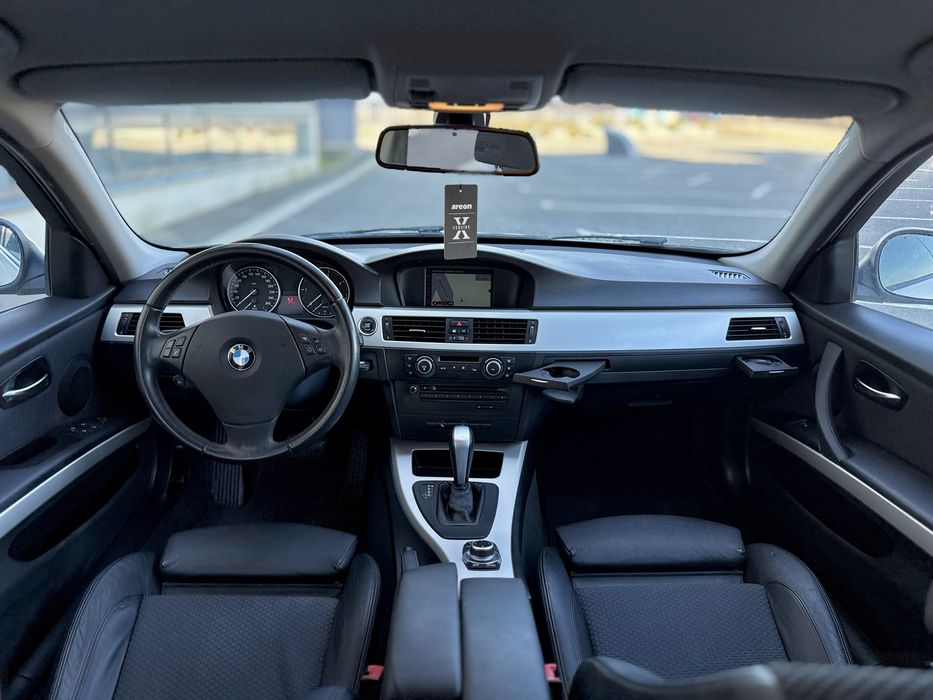 Bmw Seria 3 Facelift E91/E90 320Xd 184Cp 2011 Cutie automata/Rate fixe