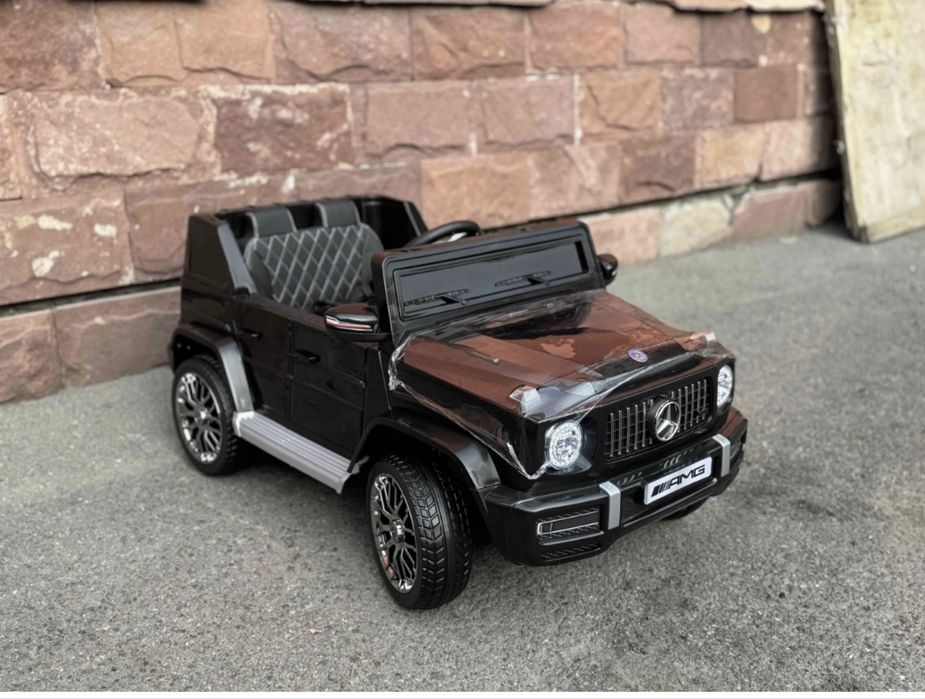 Mercedes-Benz G-Class Гелендваген