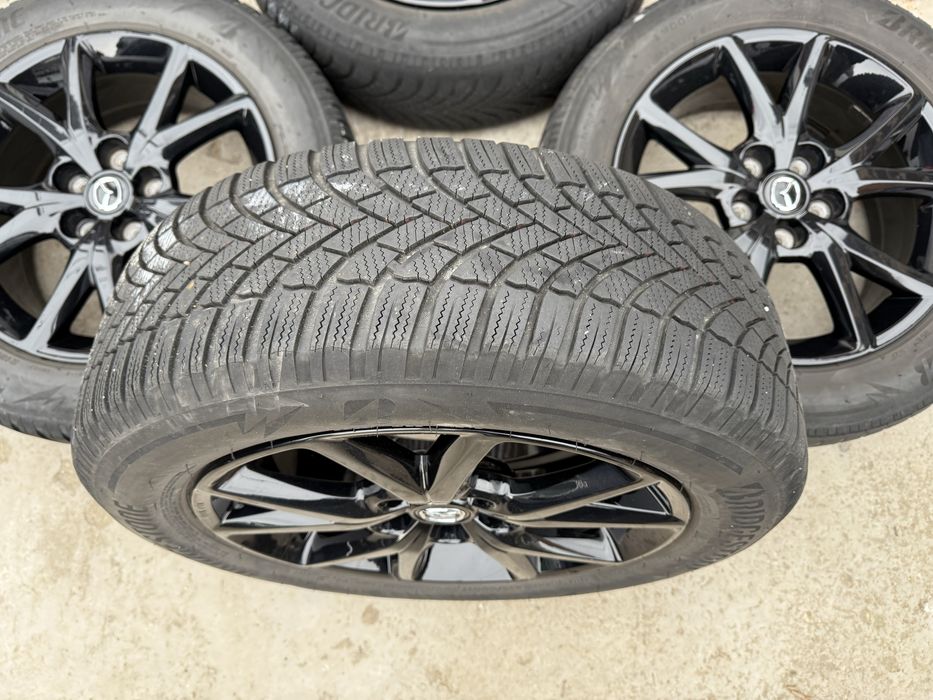 Jante Mazda Cx30 Mx30 Cx3 Cx5 3 5 6 5x114.3 17”