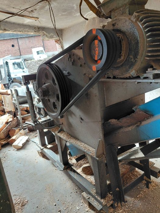 Линия за производство на пелети