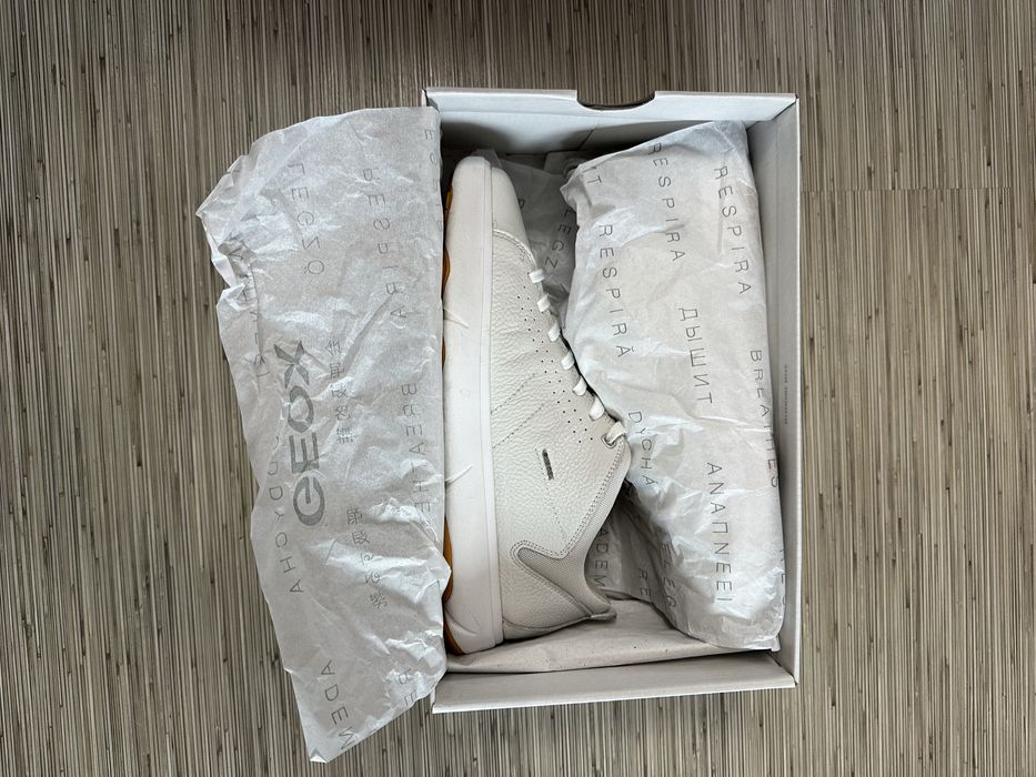 Geox barbati din piele